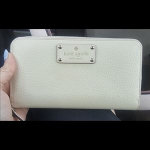 kate spade Accordion Wallet